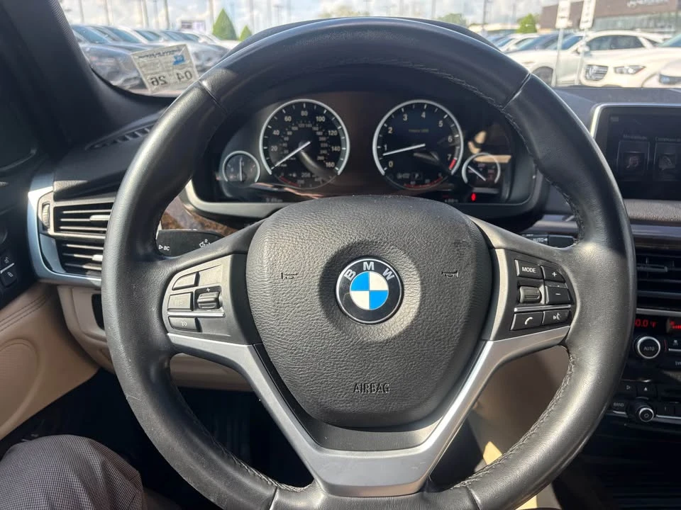 2017 BMW F15 X5 - Image 13 of 14