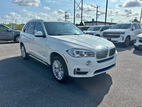 2017 BMW X5 sDrive35i Sport Utility 4D