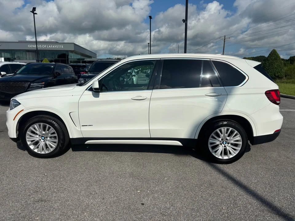 2017 BMW F15 X5 - Image 8 of 14