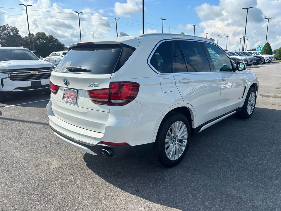 2017 BMW F15 X5 - Image 3 of 14