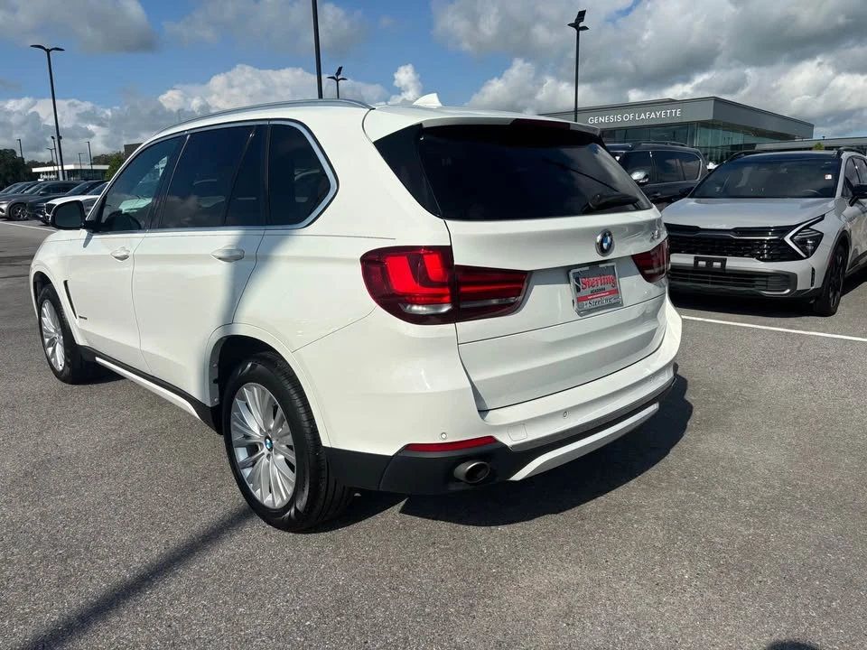 2017 BMW F15 X5 - Image 4 of 14