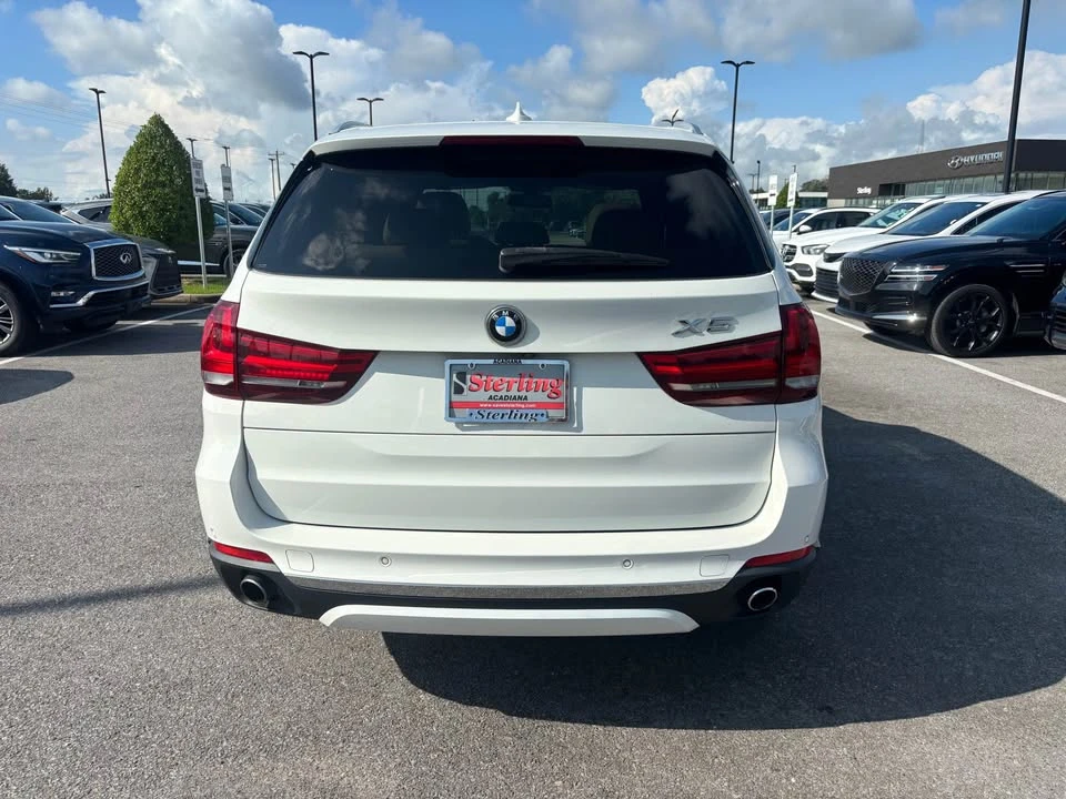 2017 BMW F15 X5 - Image 5 of 14