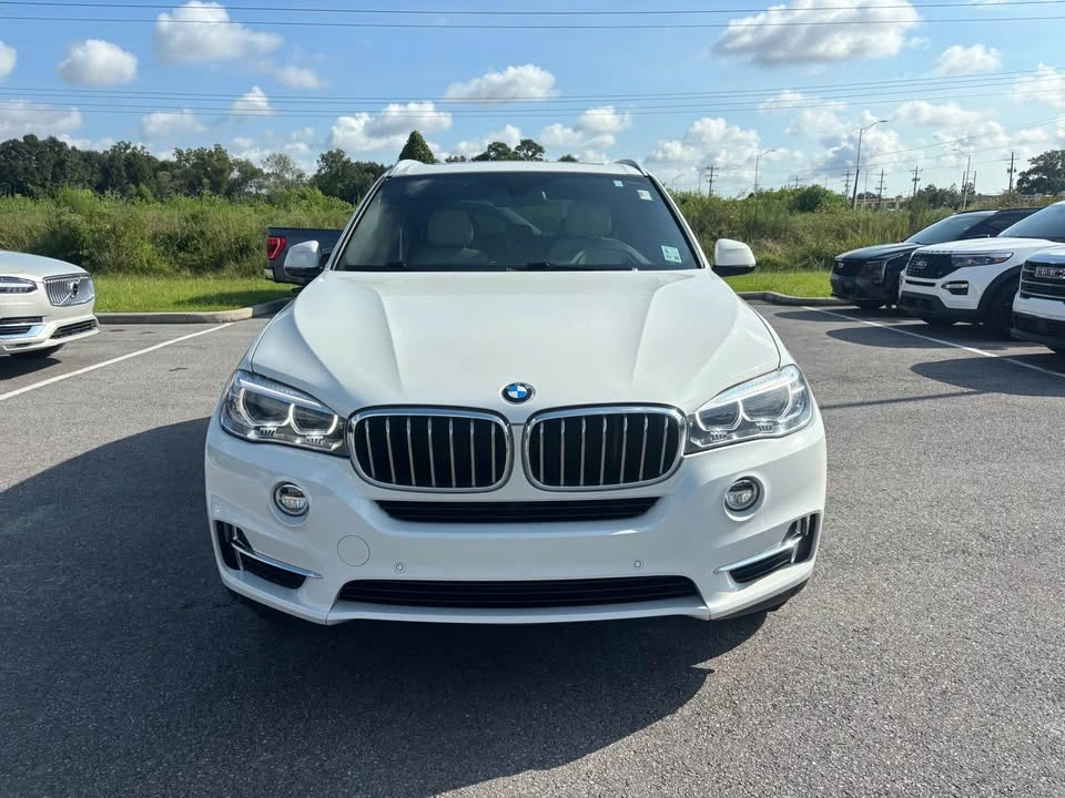 2017 BMW F15 X5 - Image 6 of 14