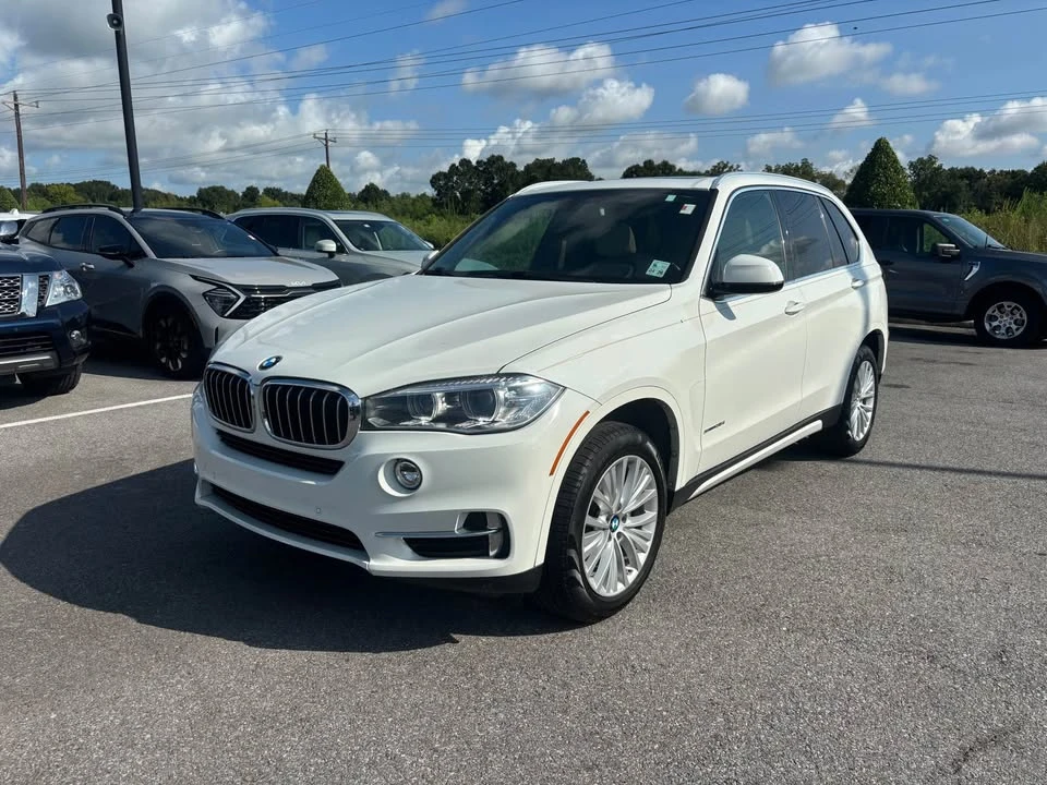 2017 BMW F15 X5 - Image 2 of 14