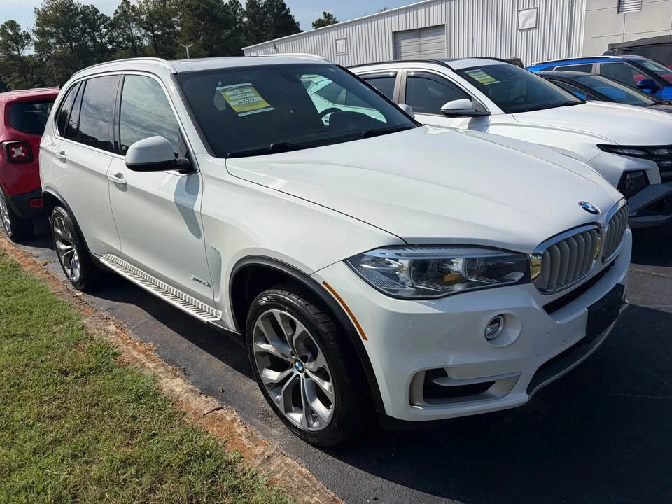 2017 BMW F15 X5 - Image 3 of 9