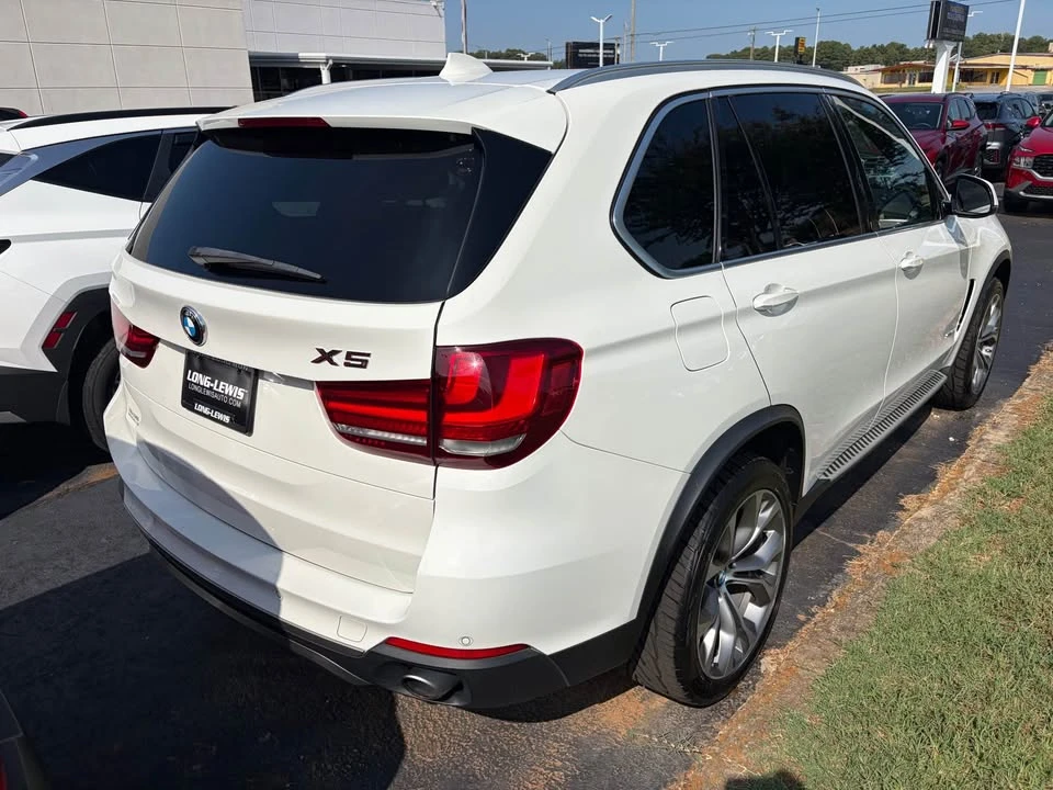 2017 BMW F15 X5 - Image 4 of 9