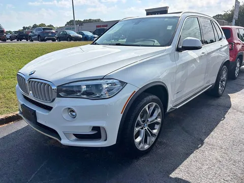 2017 BMW X5 sDrive35i Sport Utility 4D