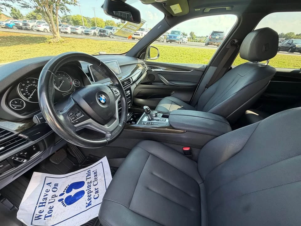 2017 BMW F15 X5 - Image 6 of 9
