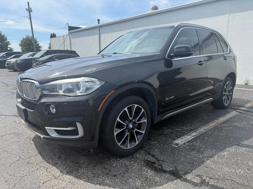 2017 BMW F15 X5 - Image 3 of 18