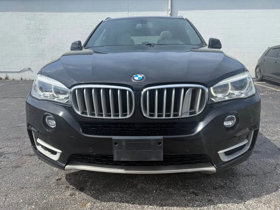 2017 BMW F15 X5 - Image 2 of 18