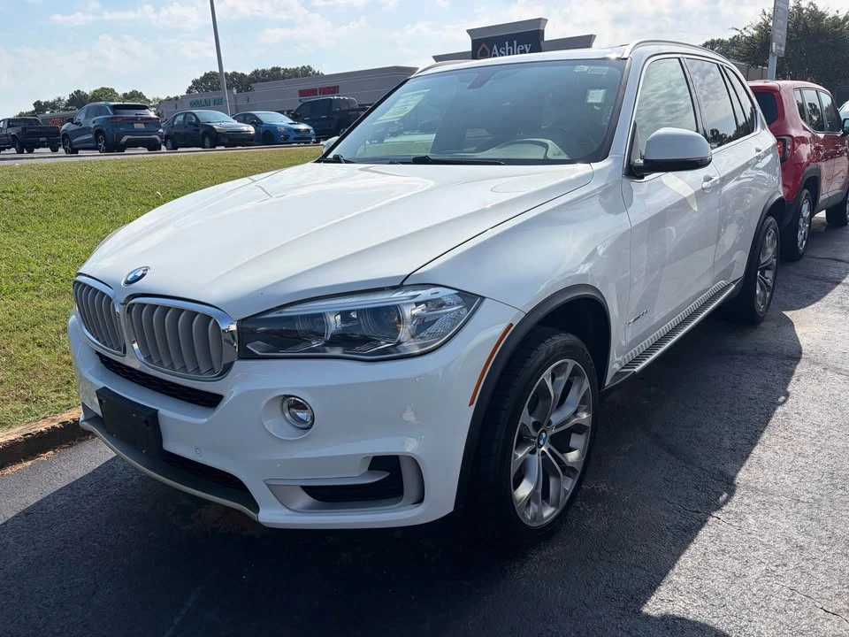 2017 BMW F15 X5 - Image 2 of 9