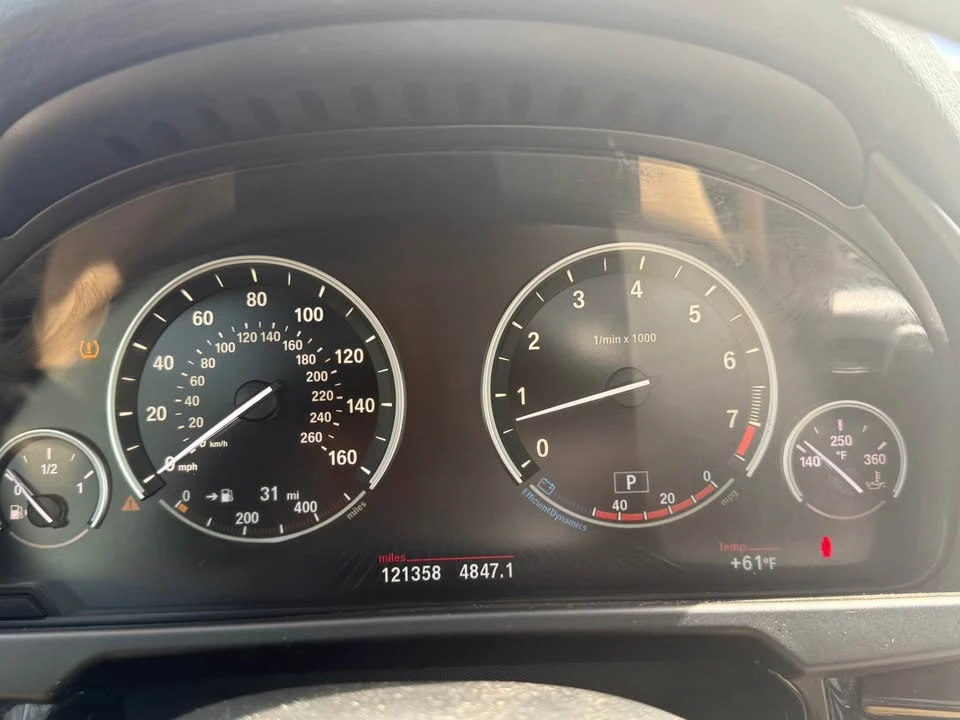 2017 BMW F15 X5 - Image 17 of 18
