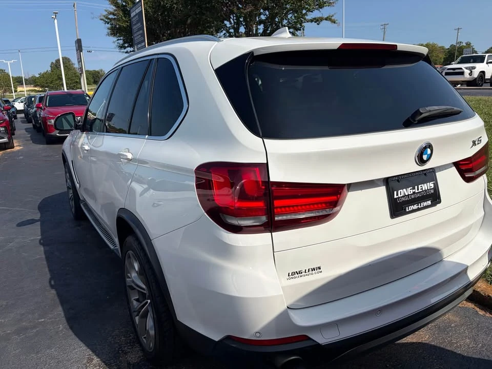 2017 BMW F15 X5 - Image 5 of 9
