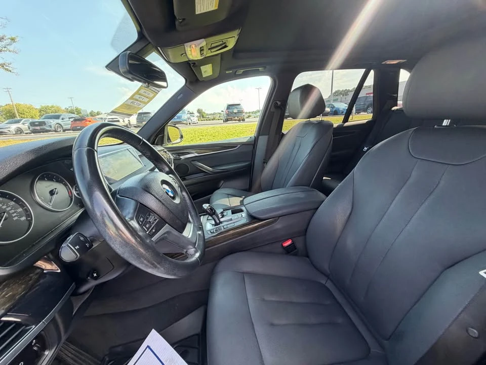 2017 BMW F15 X5 - Image 8 of 9