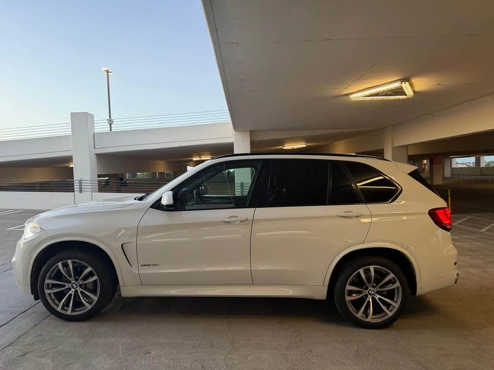 2017 BMW F15 X5 - Image 6 of 16