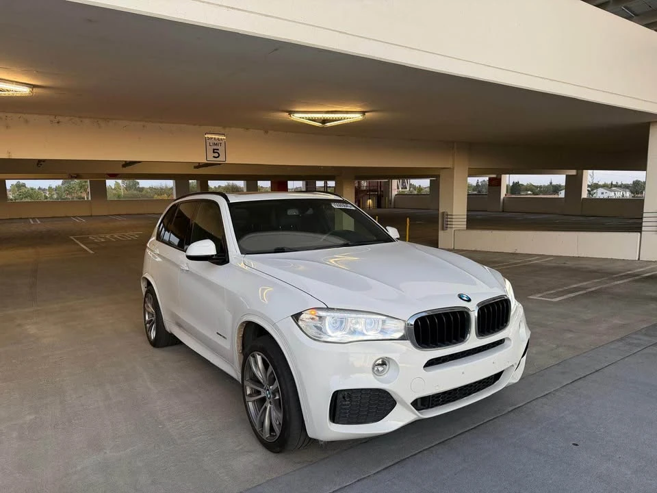 2017 BMW F15 X5 - Image 2 of 16