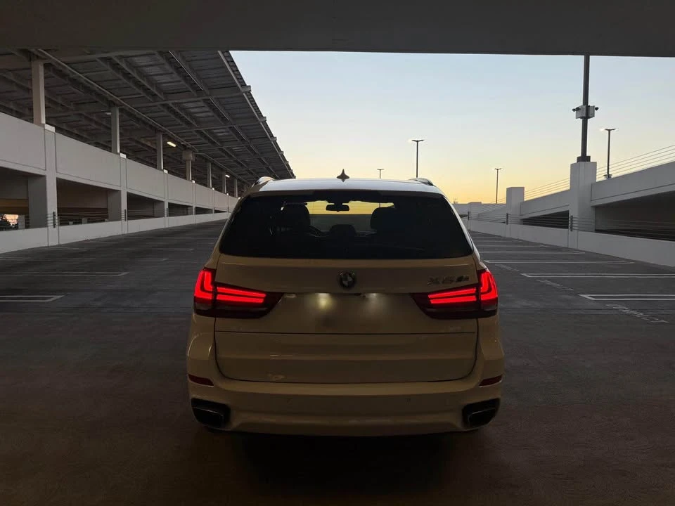 2017 BMW F15 X5 - Image 8 of 16