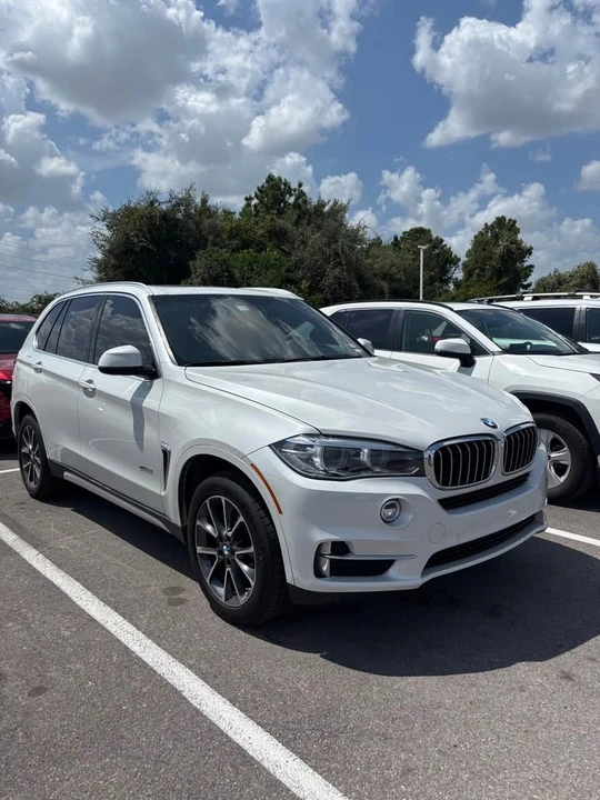 2017 BMW F15 X5 - Image 2 of 7