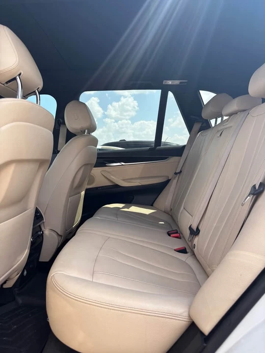 2017 BMW F15 X5 - Image 6 of 7