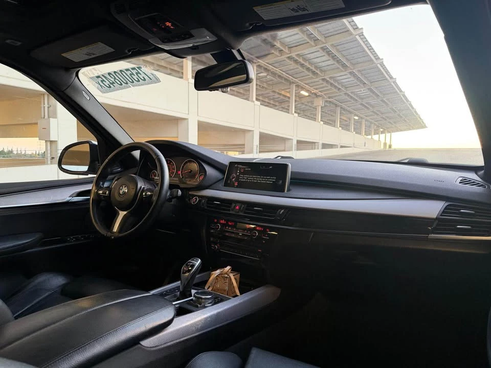 2017 BMW F15 X5 - Image 12 of 16