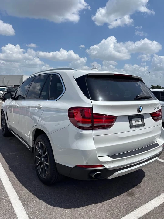 2017 BMW F15 X5 - Image 7 of 7