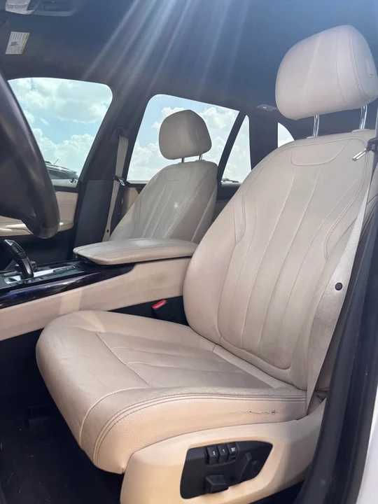 2017 BMW F15 X5 - Image 5 of 7