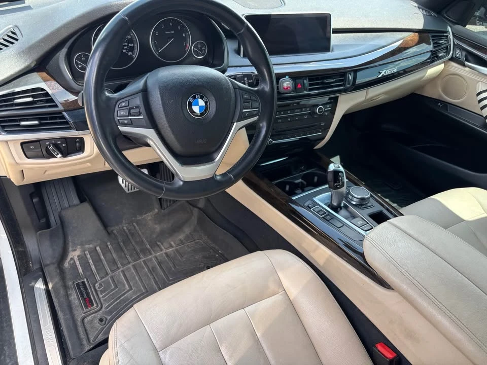 2017 BMW F15 X5 - Image 4 of 7