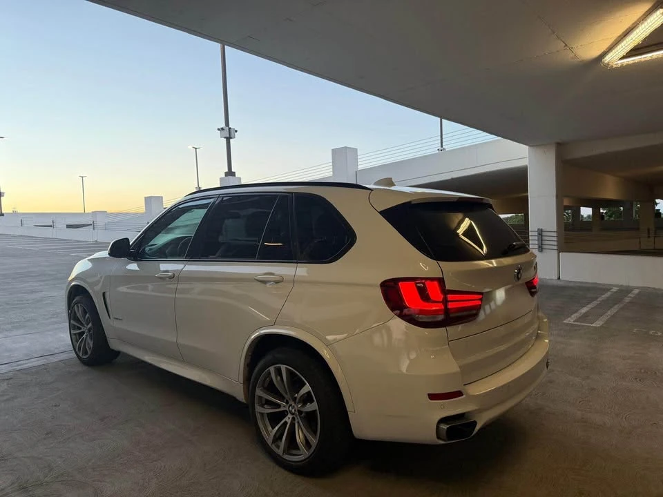 2017 BMW F15 X5 - Image 4 of 16