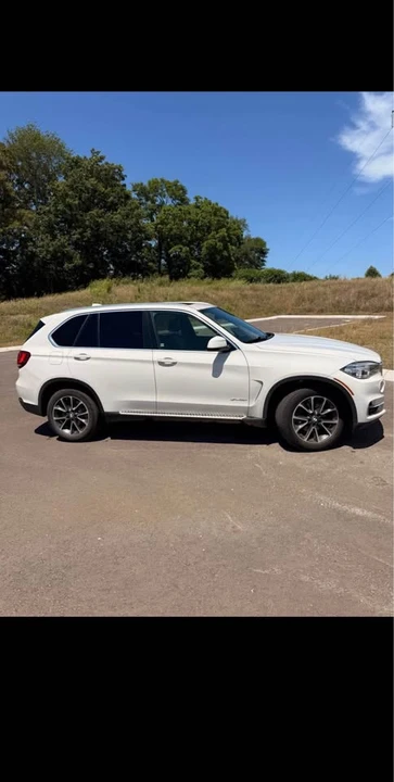 2017 BMW F15 X5 - Image 3 of 9