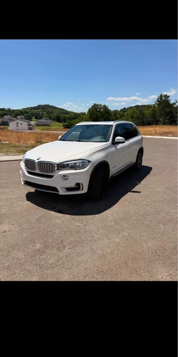 2017 BMW F15 X5 - Image 2 of 9
