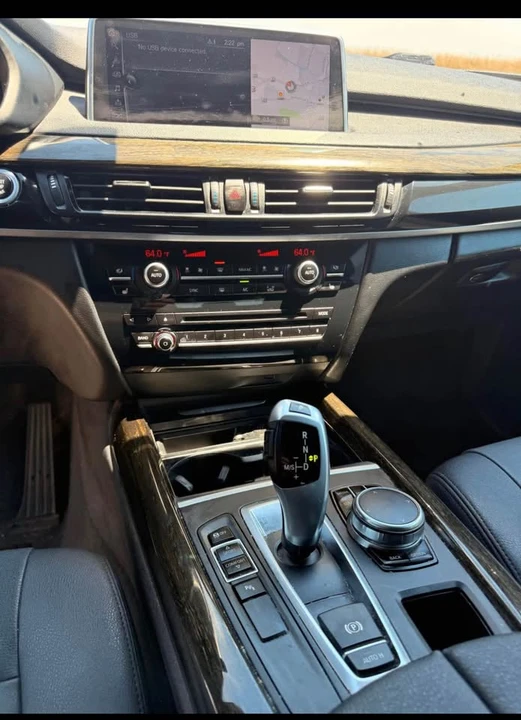 2017 BMW F15 X5 - Image 7 of 9