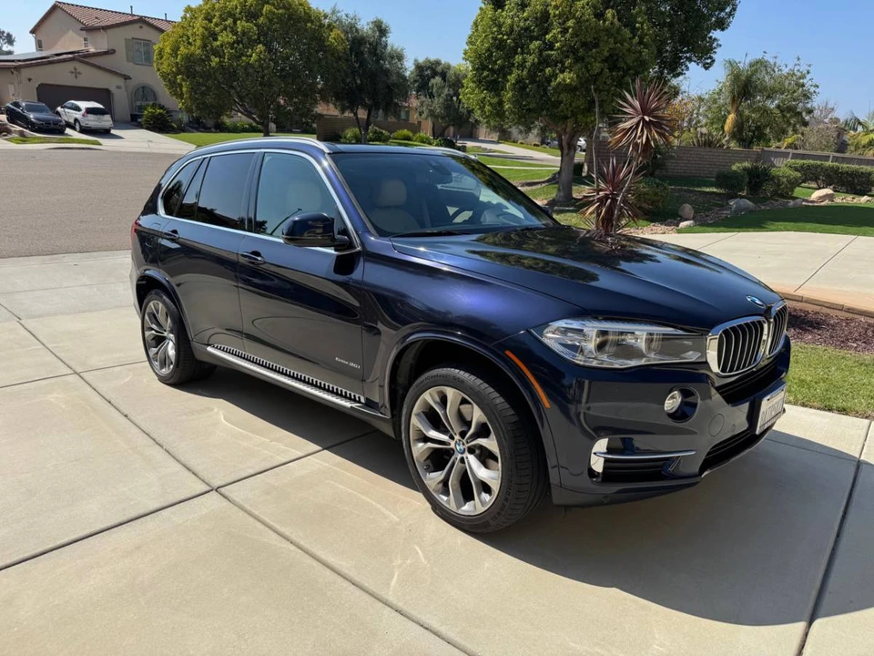 2017 BMW F15 X5 - Image 3 of 10