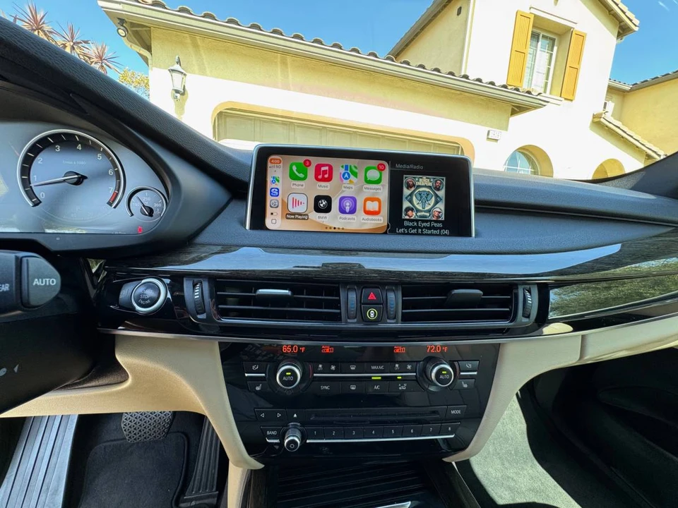 2017 BMW F15 X5 - Image 8 of 10