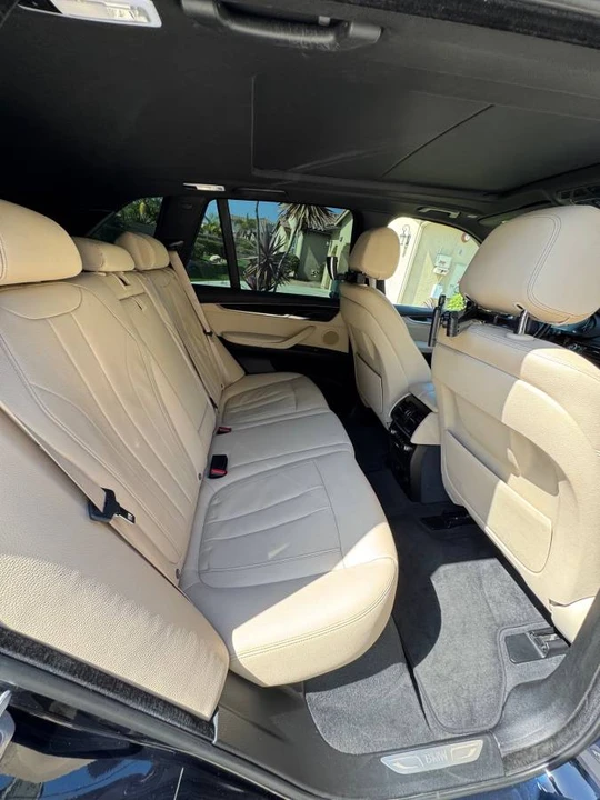 2017 BMW F15 X5 - Image 7 of 10