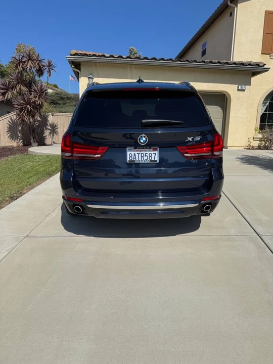 2017 BMW F15 X5 - Image 4 of 10