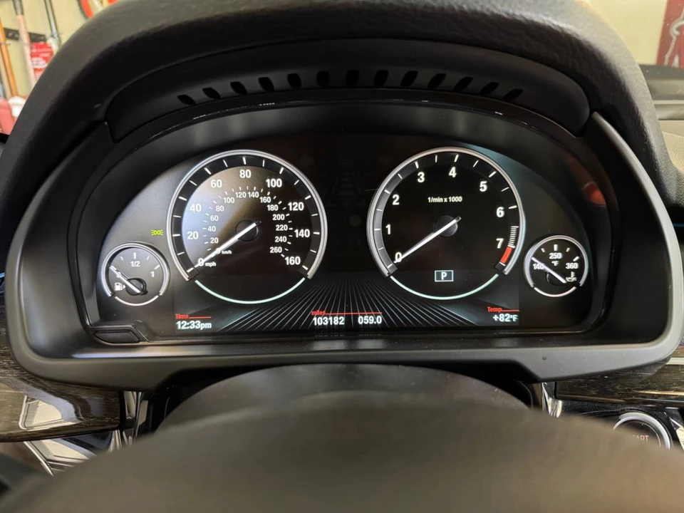 2017 BMW F15 X5 - Image 5 of 10