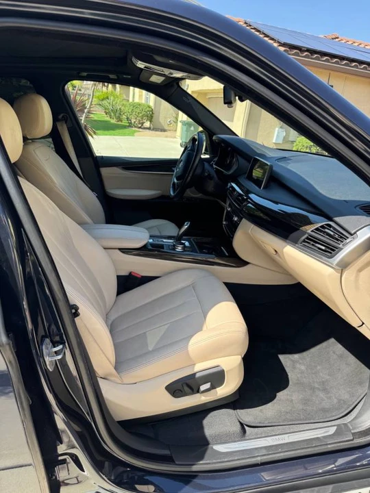 2017 BMW F15 X5 - Image 6 of 10