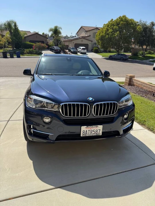 2017 BMW F15 X5 - Image 2 of 10