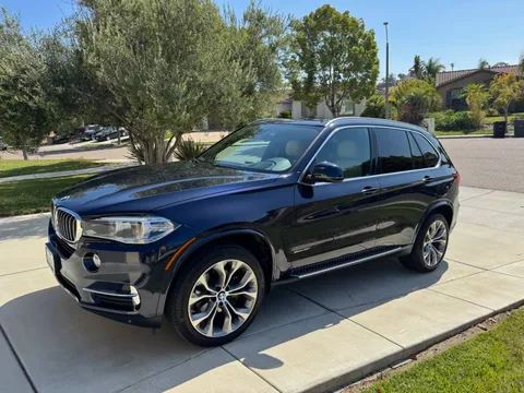 2017 BMW X5 sDrive35i