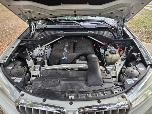 2017 BMW F15 X5 - Image 12 of 13