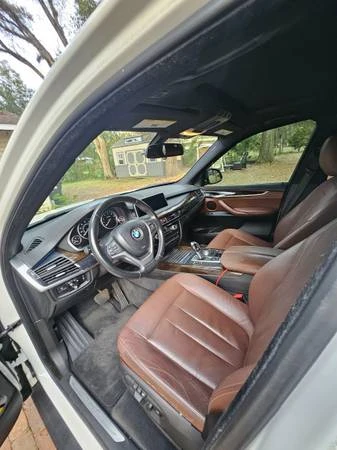 2017 BMW F15 X5 - Image 8 of 13