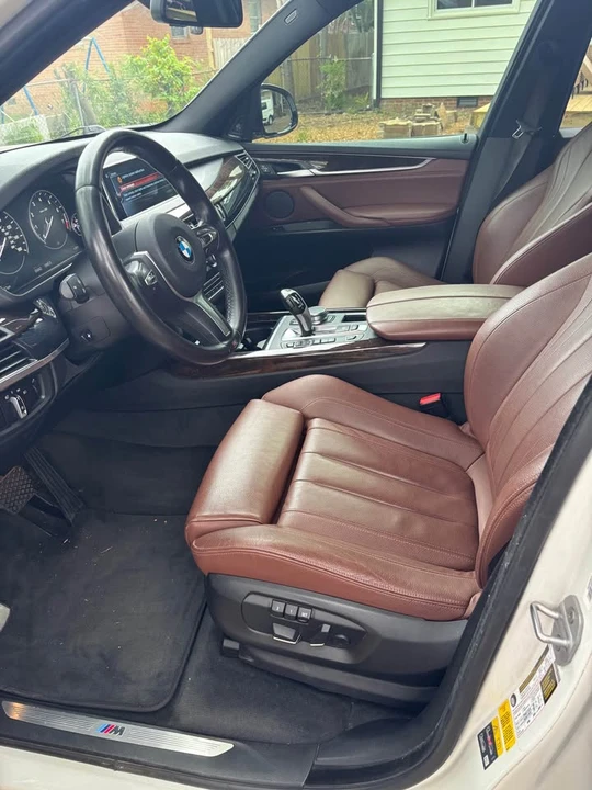 2017 BMW F15 X5 - Image 3 of 8