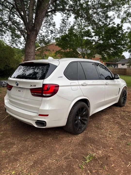 2017 BMW F15 X5 - Image 5 of 8