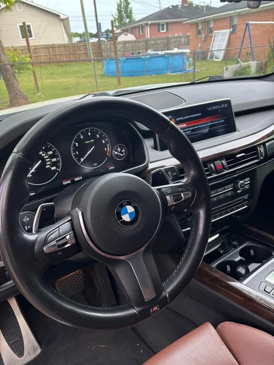 2017 BMW F15 X5 - Image 4 of 8