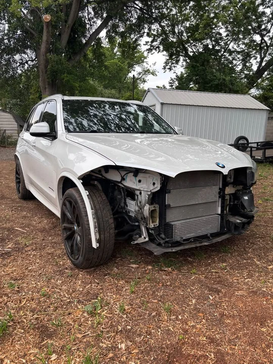 2017 BMW F15 X5 - Image 2 of 8