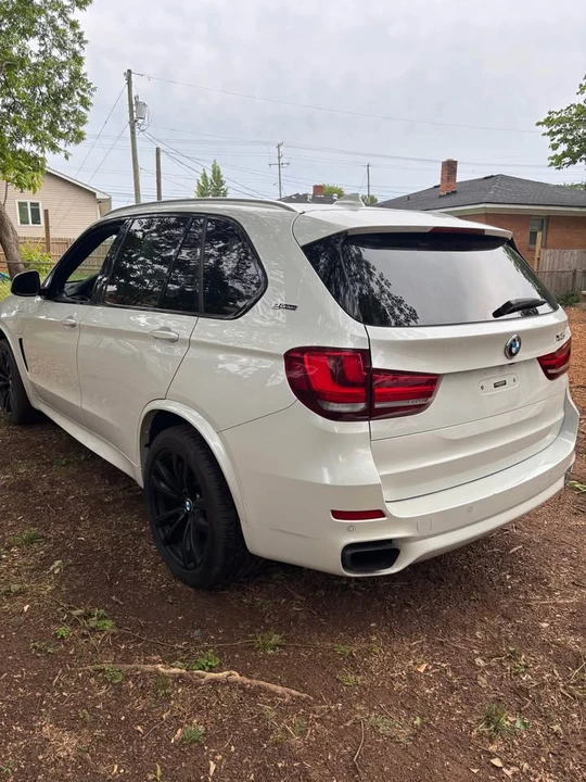 2017 BMW F15 X5 - Image 6 of 8
