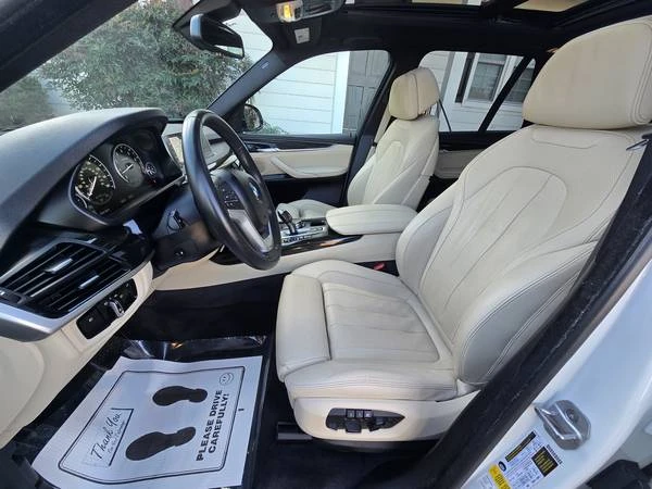 2017 BMW F15 X5 - Image 11 of 21