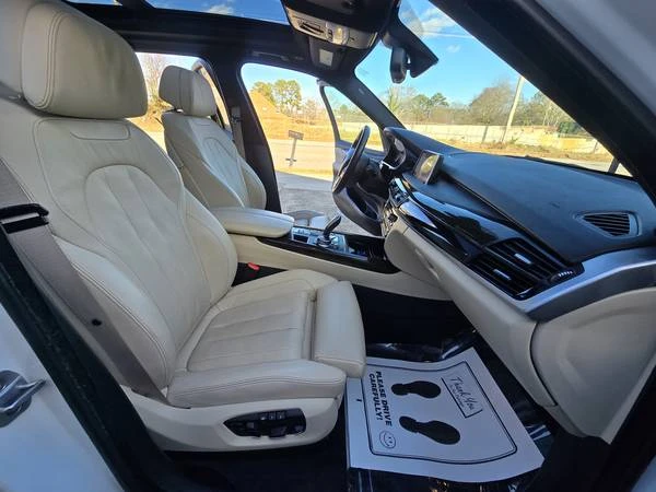 2017 BMW F15 X5 - Image 15 of 21