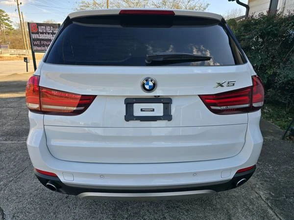 2017 BMW F15 X5 - Image 8 of 21