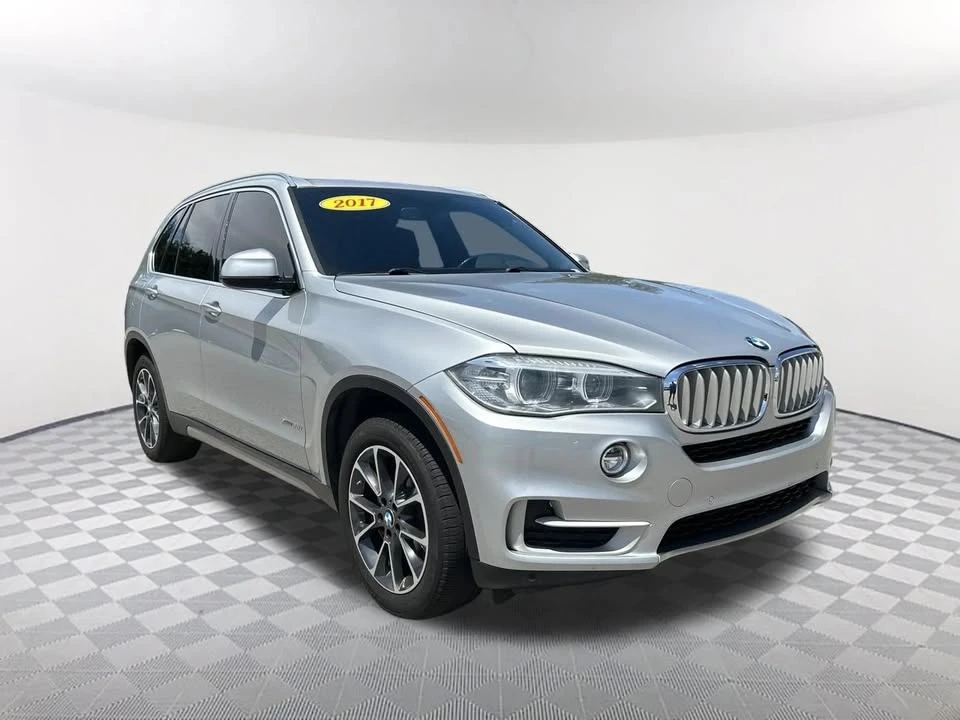 2017 BMW F15 X5 - Image 2 of 19